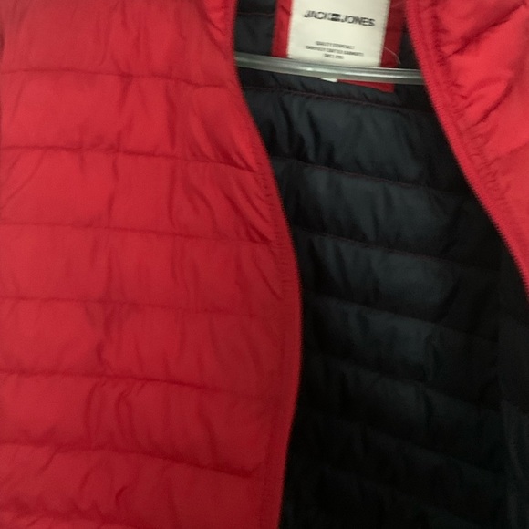 Jack and jones bubble jacket - Picture 2 of 2